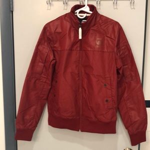 G Star Raw Nancor Vest Jacket